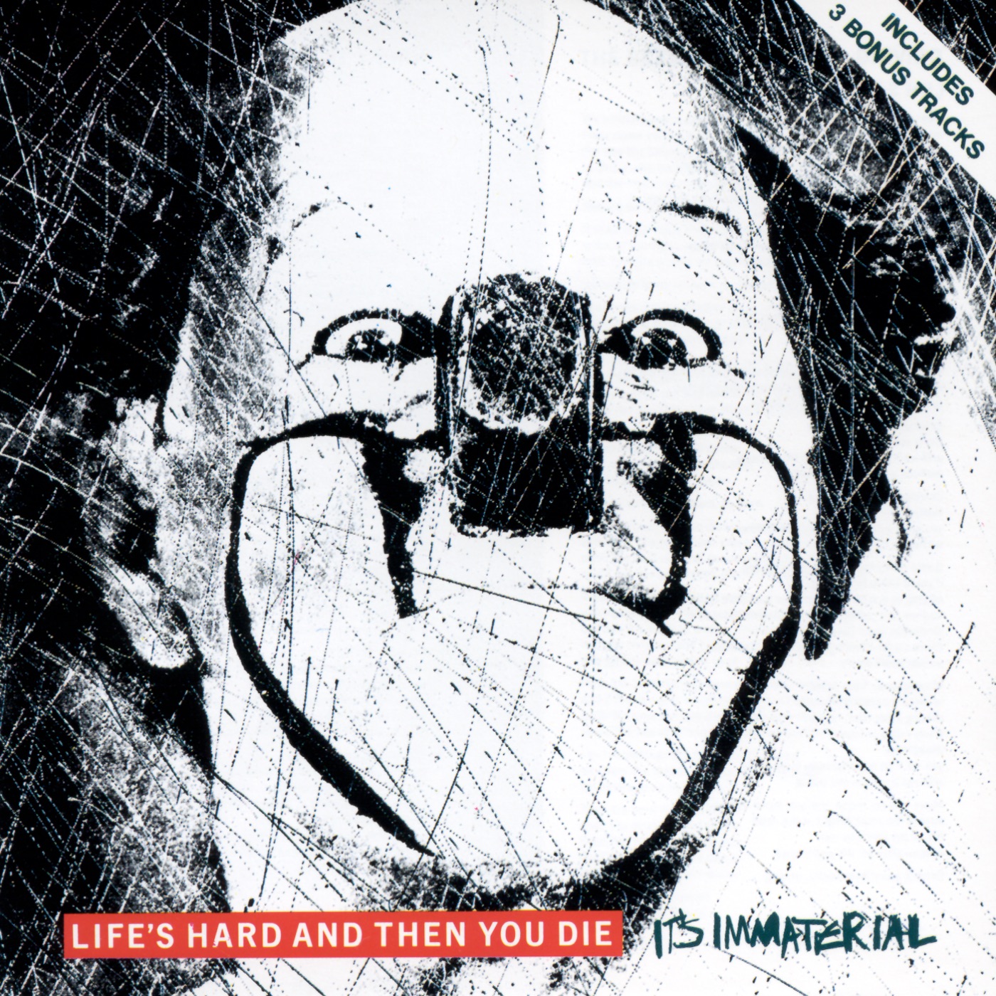 It's Immaterial - Driving Away From Home (Wicked Weather For Walking)